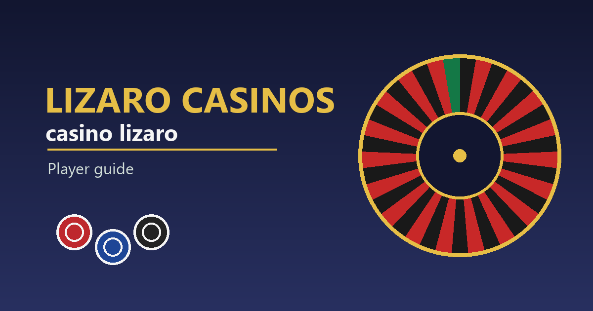 casino lizaro